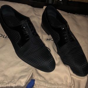 Nice casual Louis Vuitton dress up shoes